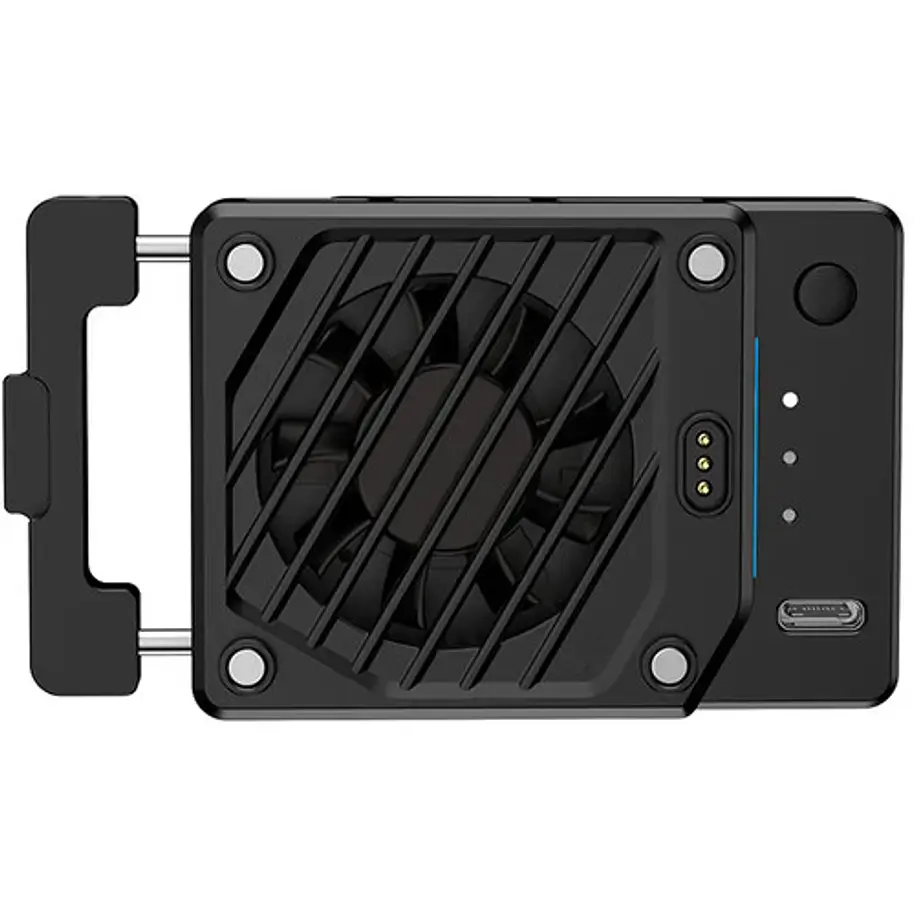 Ulanzi CU01 Semiconductor Termostático Enfriador de Cámaras Con Batería Compatible Con Algunos Modelos de Cámara C045 2