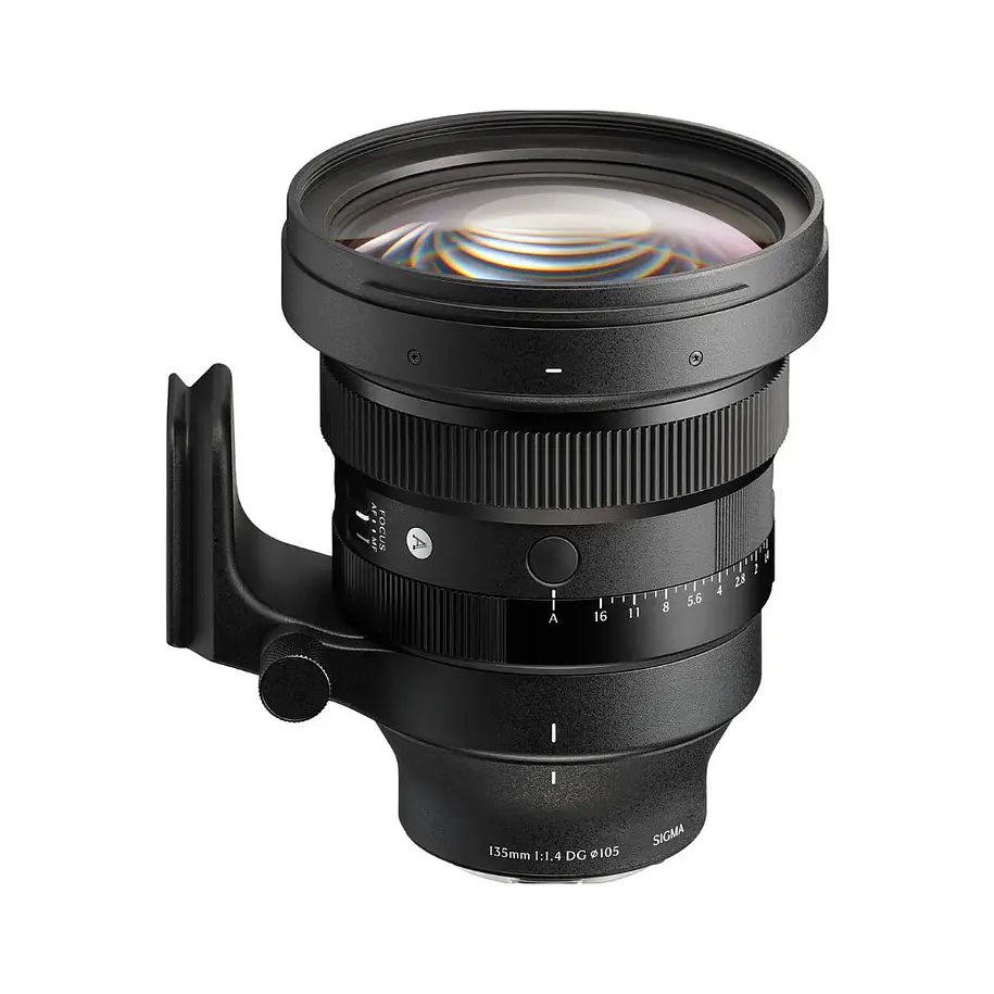SIGMA AF135mm F/1.4  DG ART Lente Con Montura SONY-E / 241650 1
