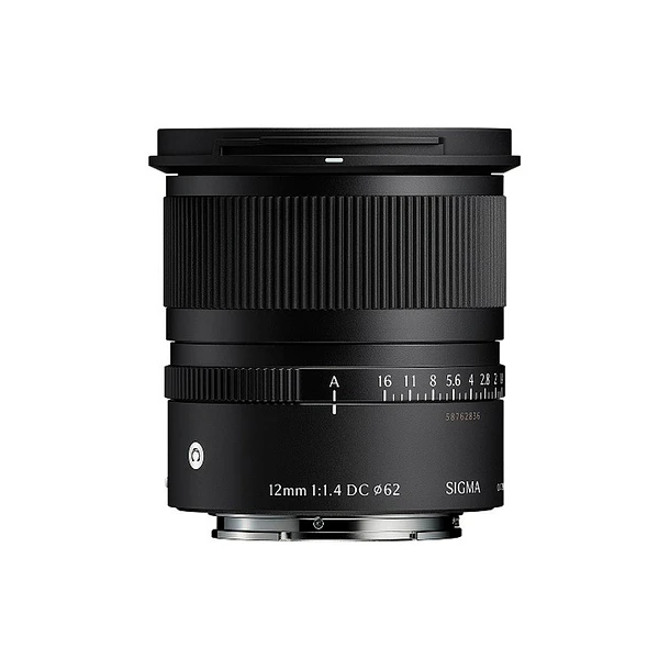 SIGMA AF12mm F/1.4 DC Contemporary Lente Con Montura Fujifilm X (APS-C) / 416751 2