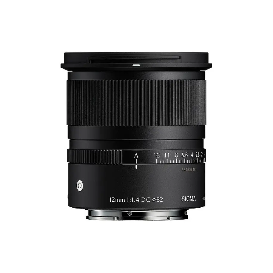 SIGMA AF12mm F/1.4 DC Contemporary Lente Con Montura Fujifilm X (APS-C) / 416751 2