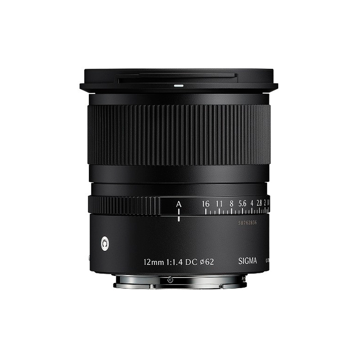 SIGMA AF12mm F/1.4 DC (C)  F/X MOUNT / 416751 2