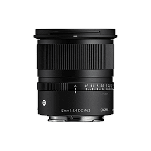 SIGMA AF12mm F/1.4 DC (C)  F/X MOUNT / 416751