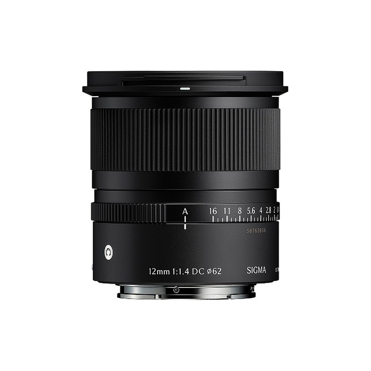 SIGMA AF12mm F/1.4 DC (C)  F/X MOUNT / 416751 2