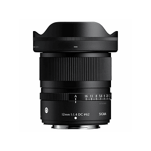 SIGMA AF12mm F/1.4 DC (C)  F/X MOUNT / 416751