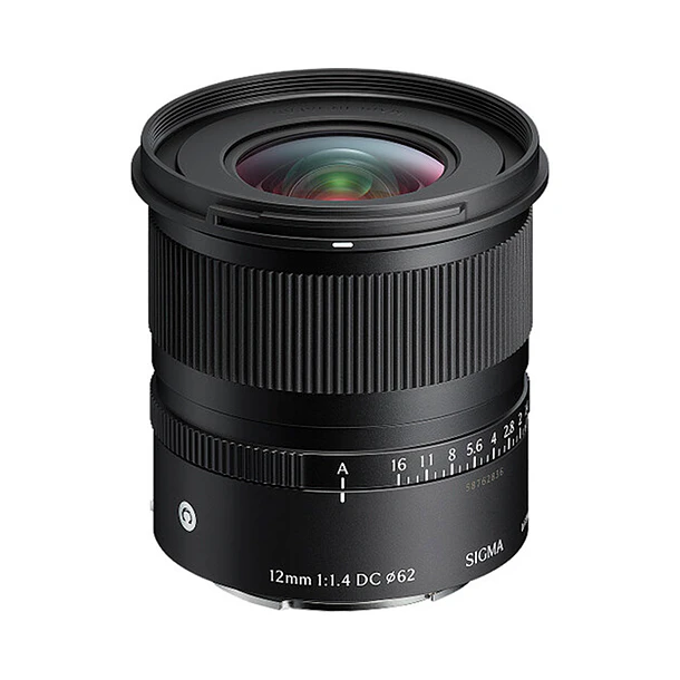 SIGMA AF12mm F/1.4 DC (C) Lente Con Montura Canon RF de formato APS-C / 416720 2