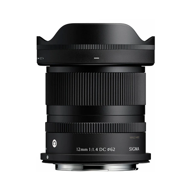 SIGMA AF12mm F/1.4 DC (C) Lente Con Montura Canon RF de formato APS-C / 416720 1