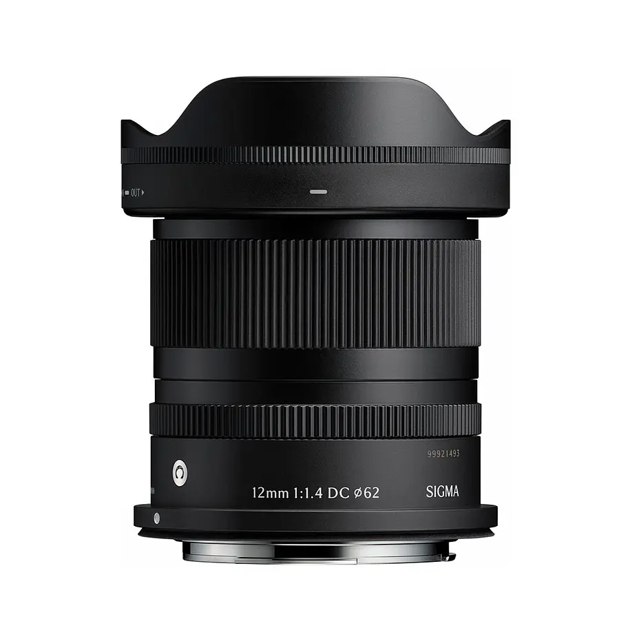 SIGMA AF12mm F/1.4 DC (C) Lente Con Montura Canon RF de formato APS-C / 416720 1