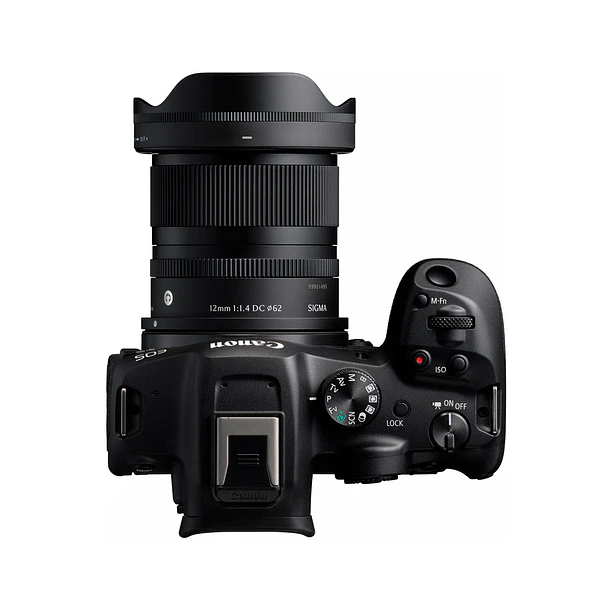 SIGMA AF12mm F/1.4 DC (C) Lente Con Montura Canon RF de formato APS-C / 416720 3