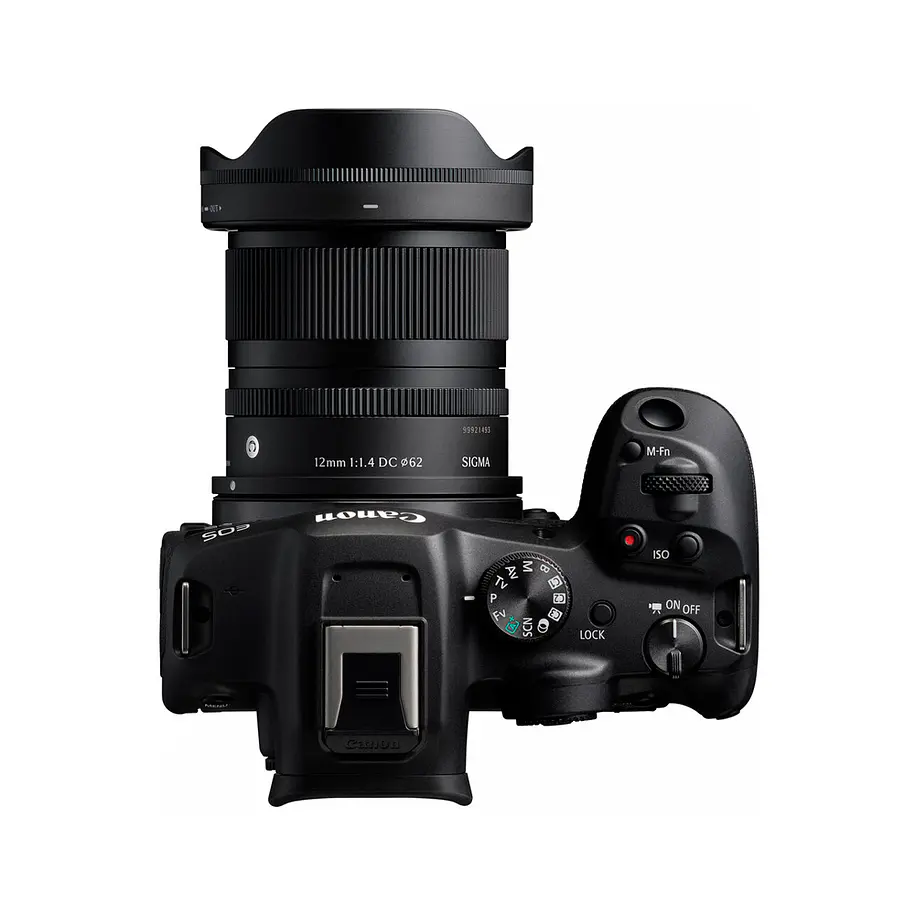 SIGMA AF12mm F/1.4 DC (C) Lente Con Montura Canon RF de formato APS-C / 416720 3