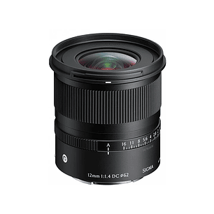 SIGMA AF12mm F/1.4 DC (C) F/SE / 416652