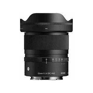 SIGMA AF12mm F/1.4 DC (C) F/SE / 416652