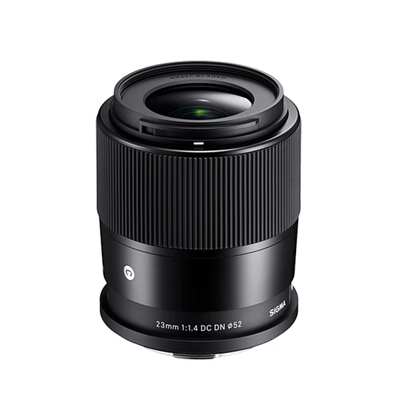 SIGMA AF23mm F1.4 DC DN CONTEMPORARY lente con montura Sony E / 348656 2