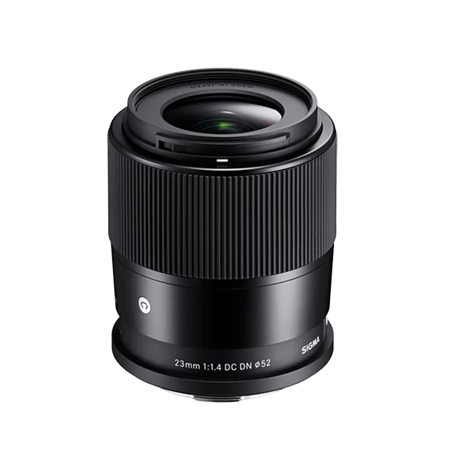 SIGMA AF23mm F1.4 DC DN CONTEMPORARY lente con montura Sony E / 348656 2