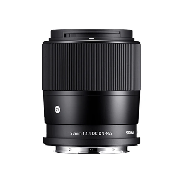 SIGMA AF23mm F1.4 DC DN CONTEMPORARY lente con montura Sony E / 348656 3
