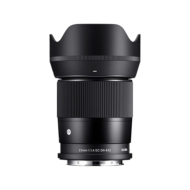 SIGMA AF23mm F1.4 DC DN CONTEMPORARY lente con montura Sony E / 348656 1