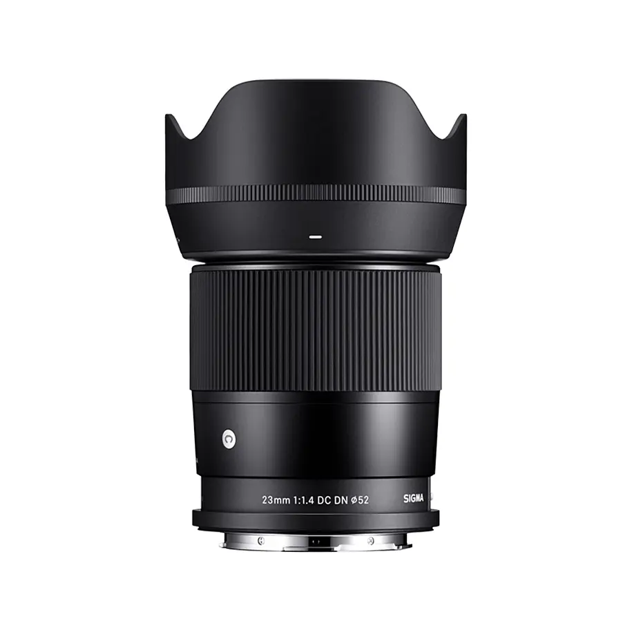 SIGMA AF23mm F1.4 DC DN CONTEMPORARY lente con montura Sony E / 348656 1