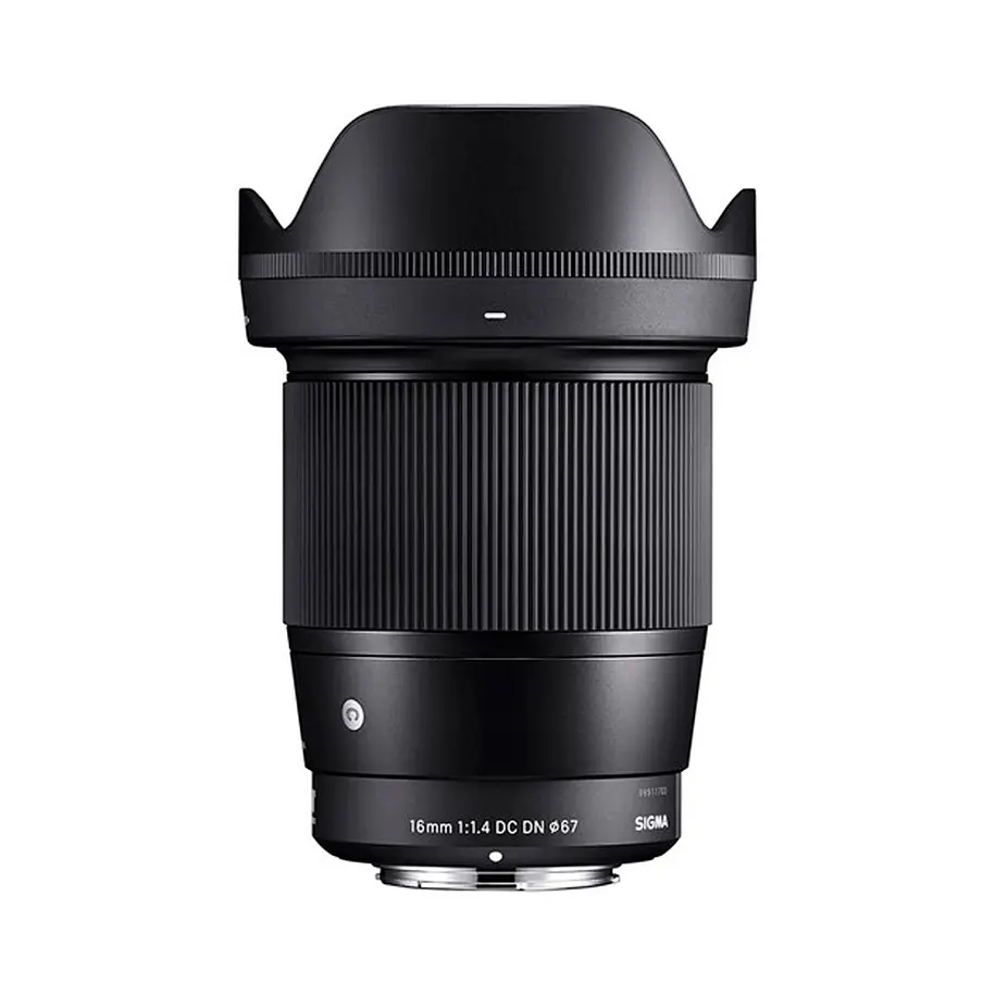 SIGMA AF16mm F1.4 DC DN Contemporary lente con montura CANON RF/ 402723 1