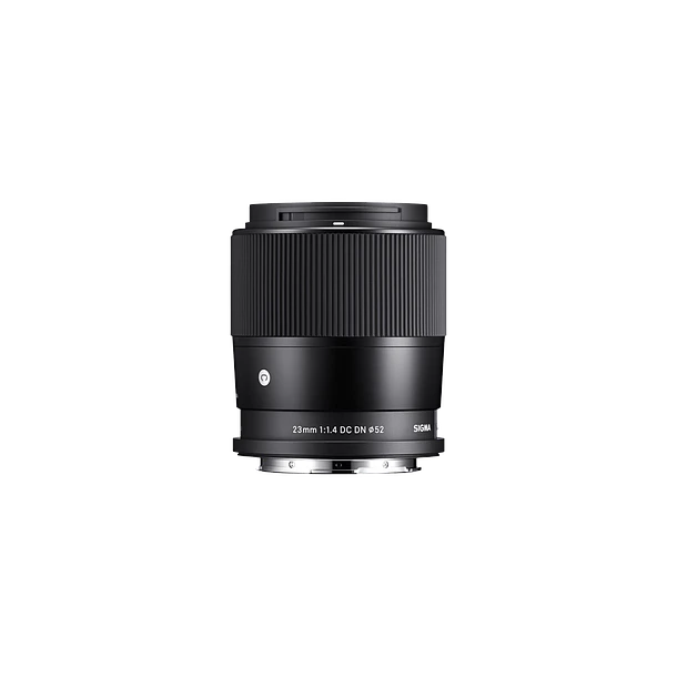 SIGMA AF23mm F1.4 DC DN Contemporary lente con montura CANON RF 2