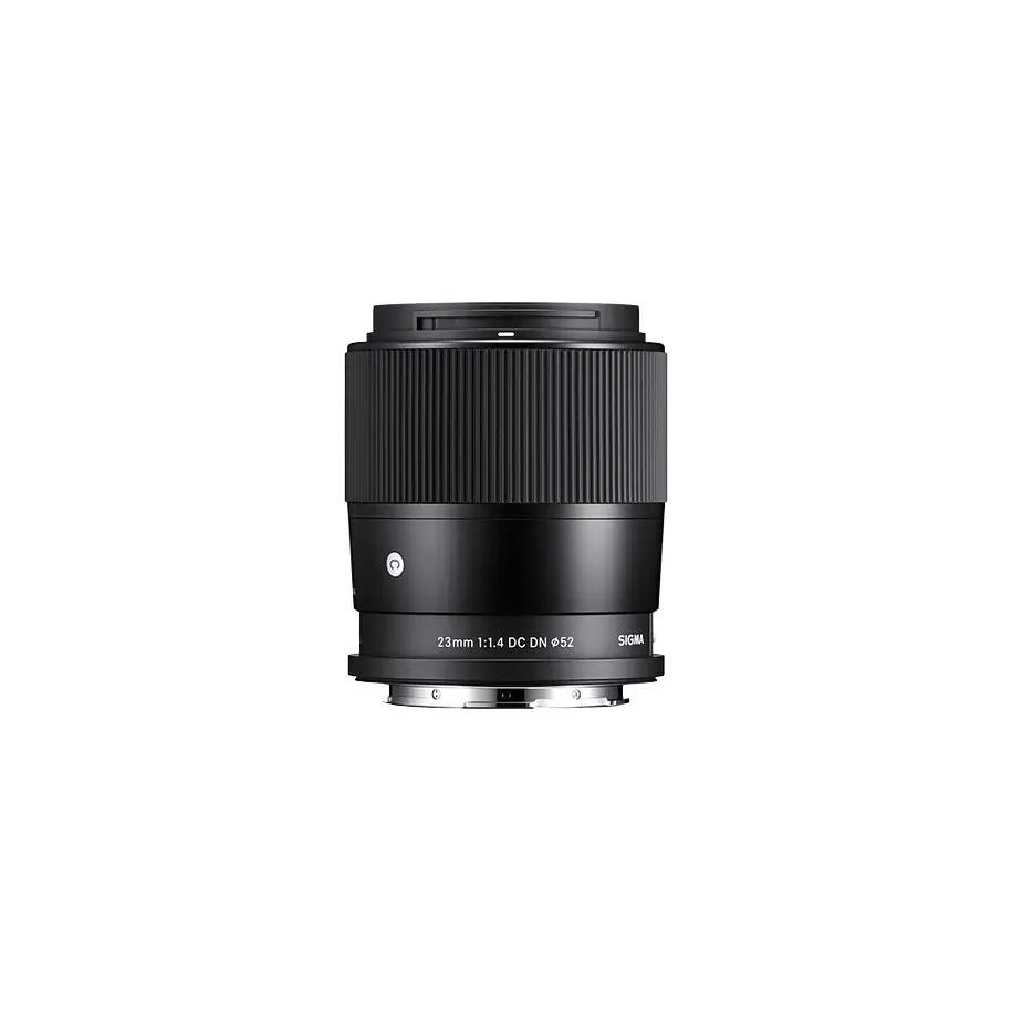 SIGMA AF23mm F1.4 DC DN Contemporary lente con montura CANON RF 2