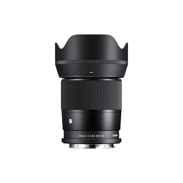 SIGMA AF23mm F1.4 DC DN Contemporary lente con montura CANON RF 1