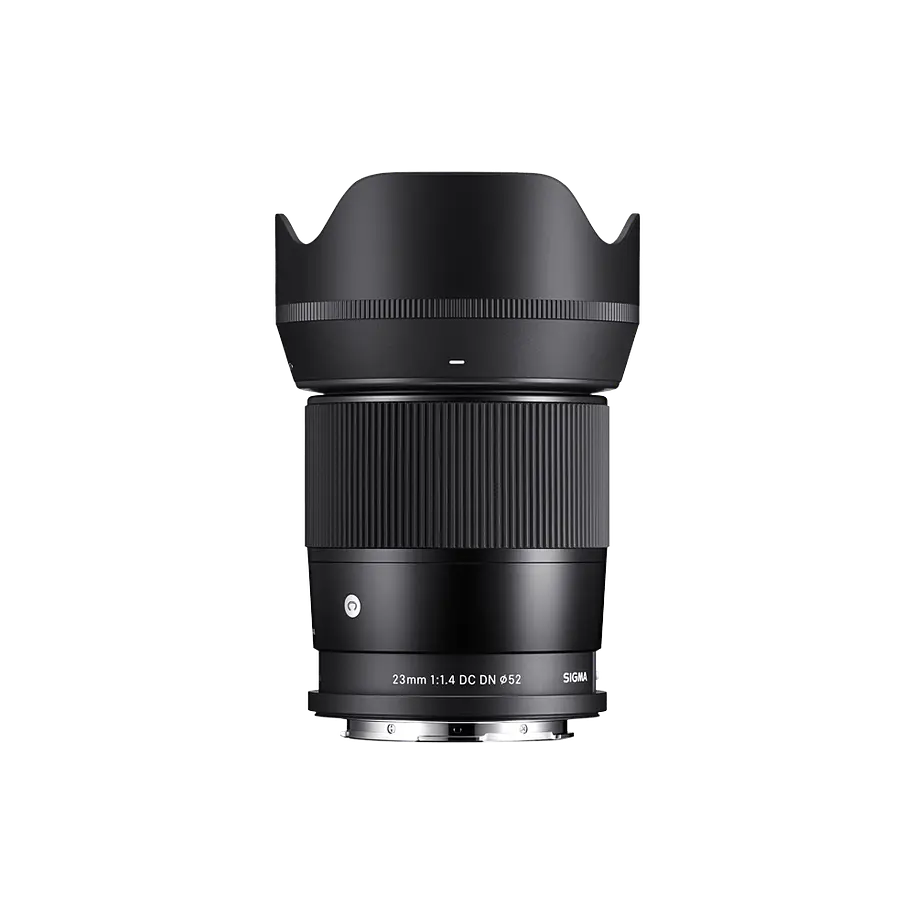 SIGMA AF23mm F1.4 DC DN Contemporary lente con montura CANON RF 1