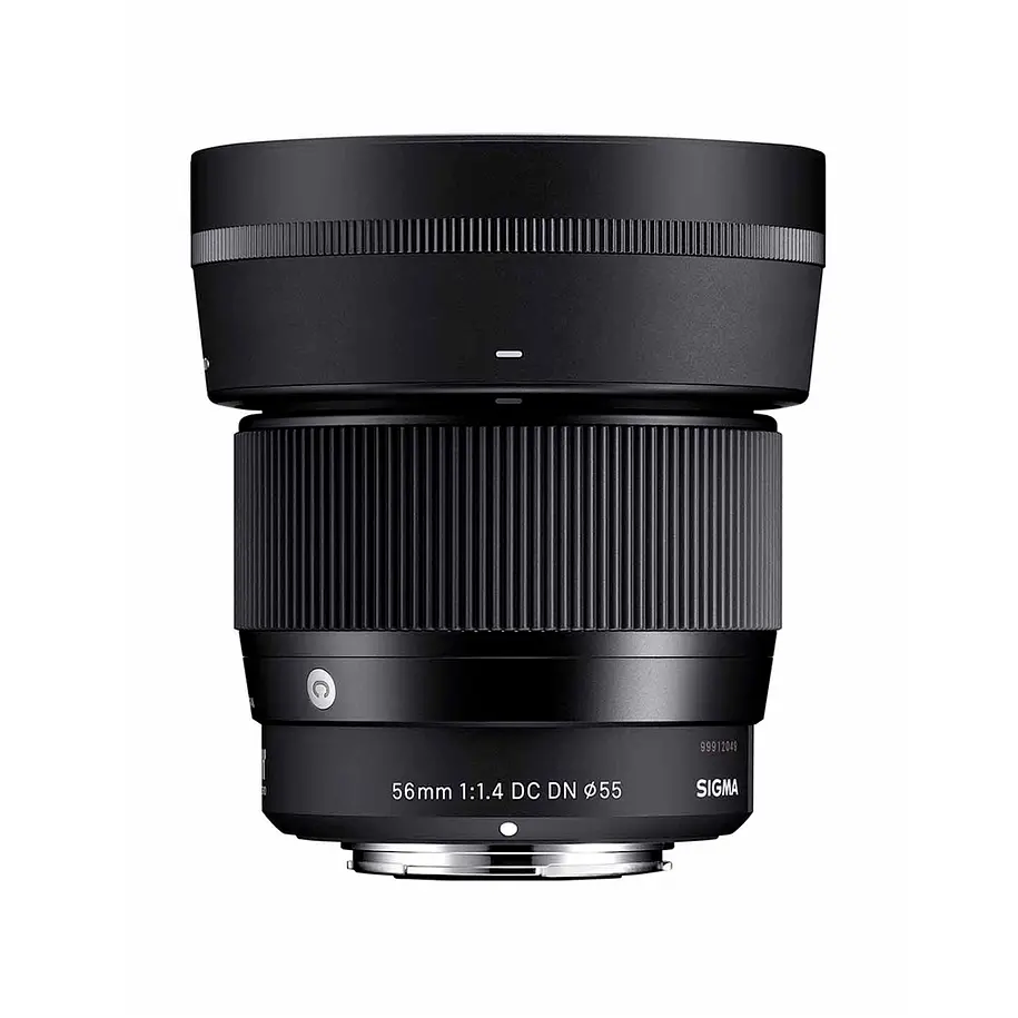 SIGMA AF56mm F1.4 DC DN Contemporary lente con montura CANON RF/ 351724 1
