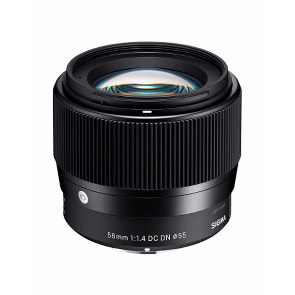 SIGMA AF56mm F1.4 DC DN Contemporary lente con montura CANON RF/ 351724 2