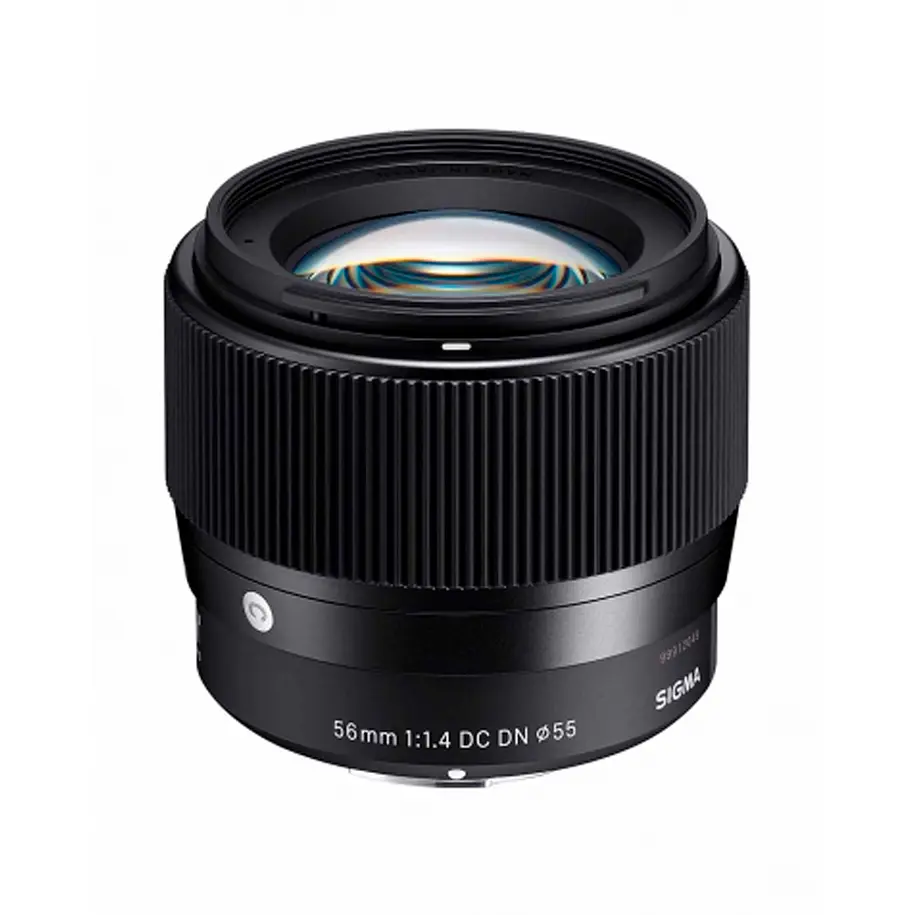 SIGMA AF56mm F1.4 DC DN Contemporary lente con montura CANON RF/ 351724 2