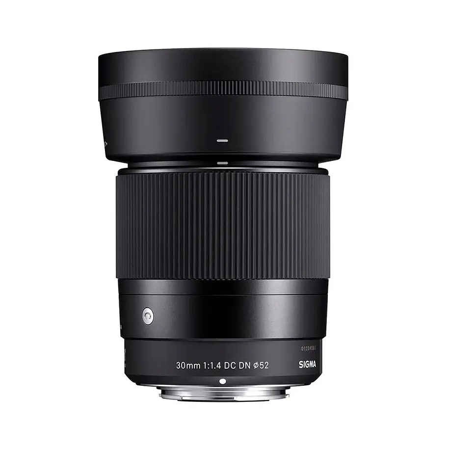 SIGMA AF30mm F1.4 DC DN Contemporary lente con montura CANON RF / 302726 1