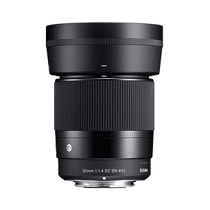 L/SIGMA AF30mm F1.4 DC DN CONT. CANON RF / 302726