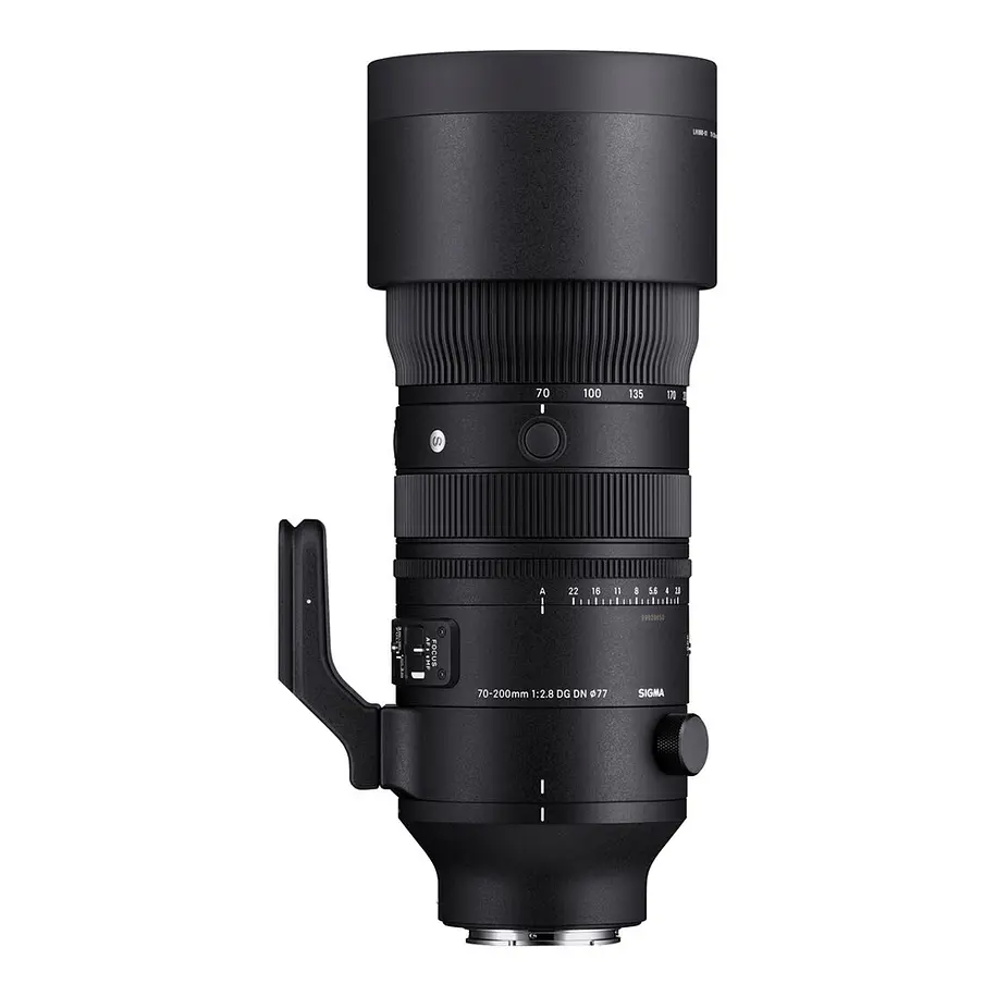 SIGMA 70-200mm F2.8 DG DN OS SPORT lente con montura Sony E /916564 1