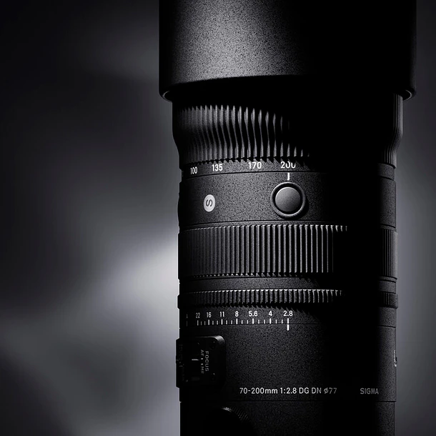 SIGMA 70-200mm F2.8 DG DN OS SPORT lente con montura Sony E /916564 2