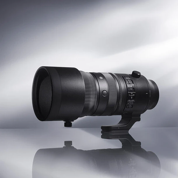 SIGMA 70-200mm F2.8 DG DN OS SPORT lente con montura Sony E /916564 3