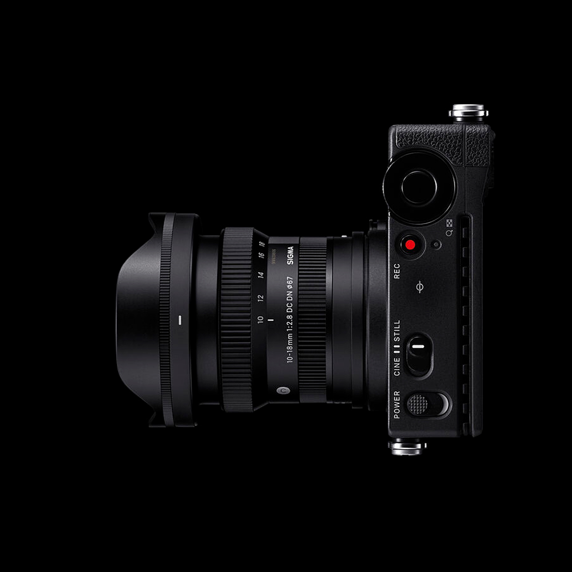 SIGMA AF10-18mm F2.8 DC DN CONT. SONY/ 076568 2