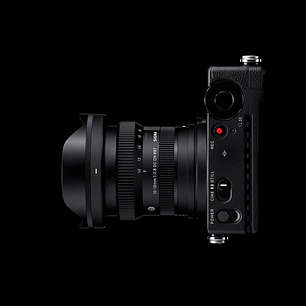 SIGMA AF10-18mm F2.8 DC DN CONT. Lente Con Montura Sony E/ 076568