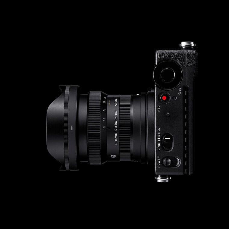SIGMA AF10-18mm F2.8 DC DN CONT. SONY/ 076568 2