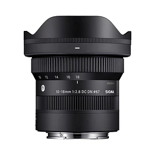 SIGMA AF10-18mm F2.8 DC DN CONT. Lente Con Montura Sony E/ 076568