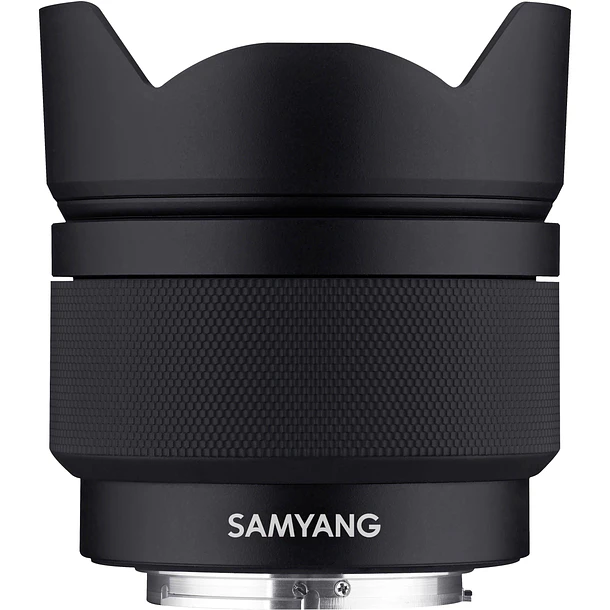 Samyang AF 12mm F2  Lente Compacto Ultra-Wide APS-C Para Sony E 3