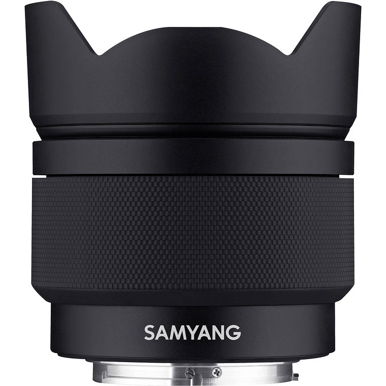 Samyang AF 12mm F2  Lente Compacto Ultra-Wide APS-C Para Sony E 3