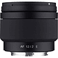 Samyang AF 12mm F2  Lente Compacto Ultra-Wide APS-C Para Sony E - Miniatura 4