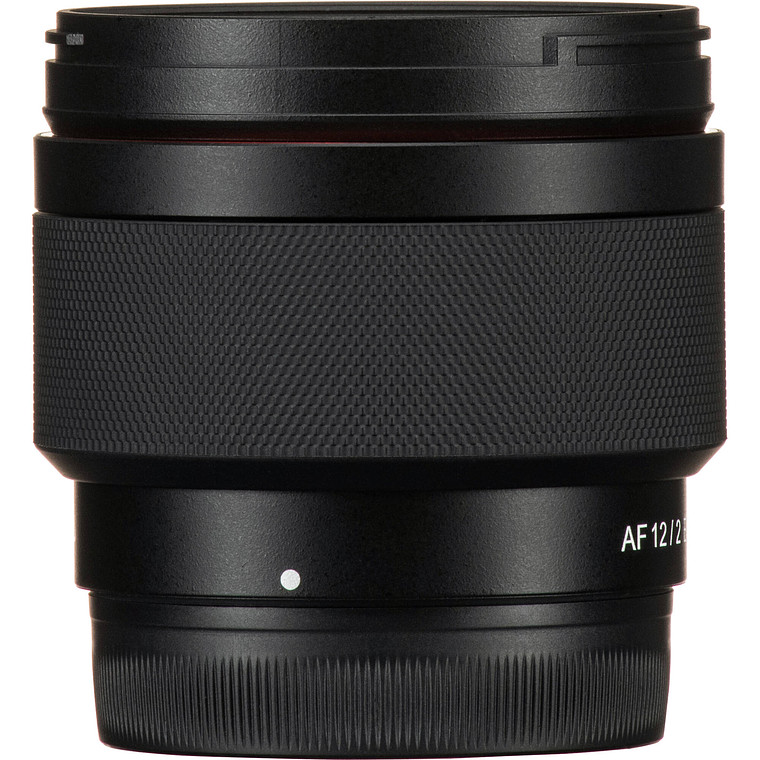 Samyang AF 12mm F2  Lente Compacto Ultra-Wide APS-C Para Sony E 9