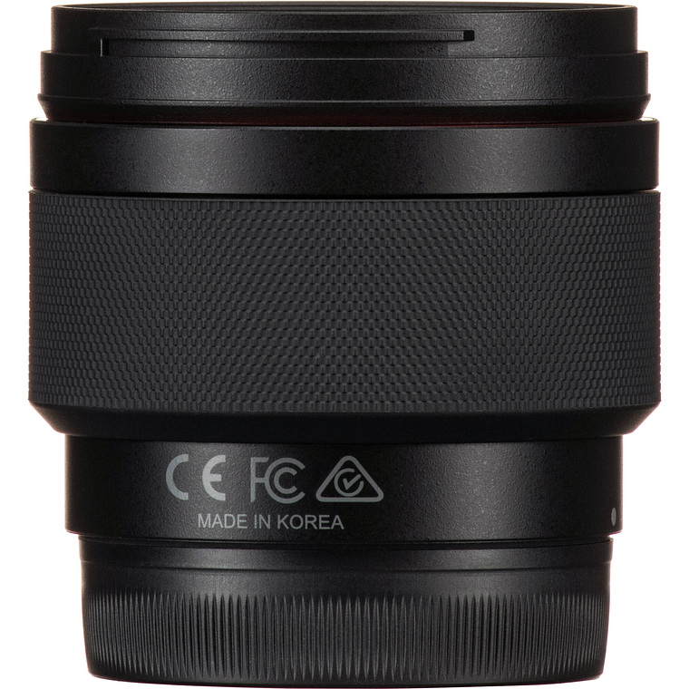 Samyang AF 12mm F2  Lente Compacto Ultra-Wide APS-C Para Sony E 14