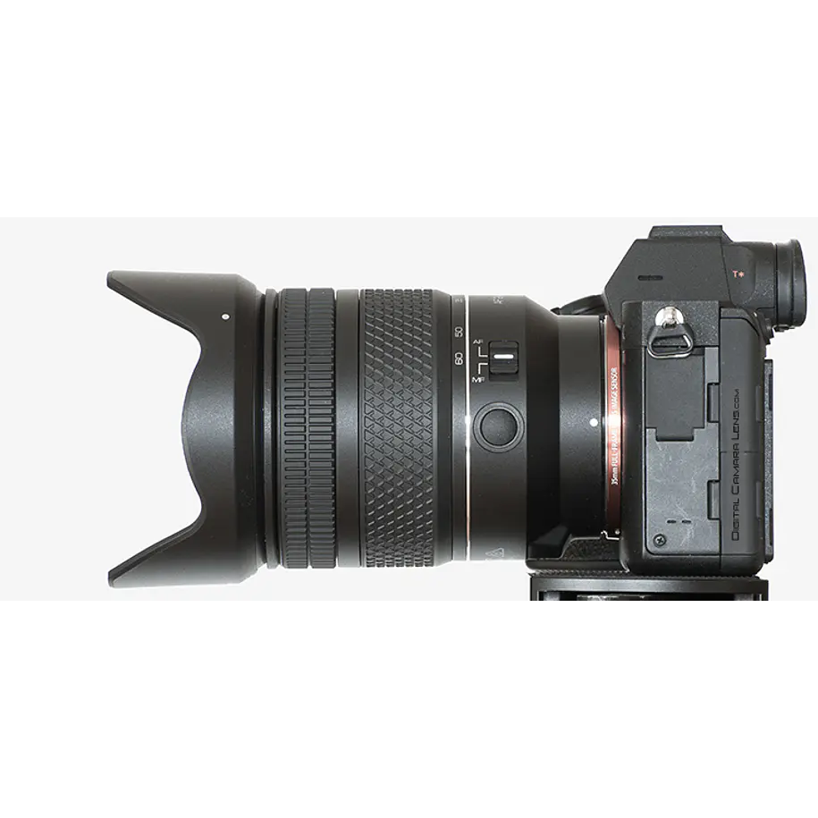 Schneider-Kreuznach x LK Samyang AF 24-60mm F2.8 FE Lente Premium Para Sony E Full Frame 2