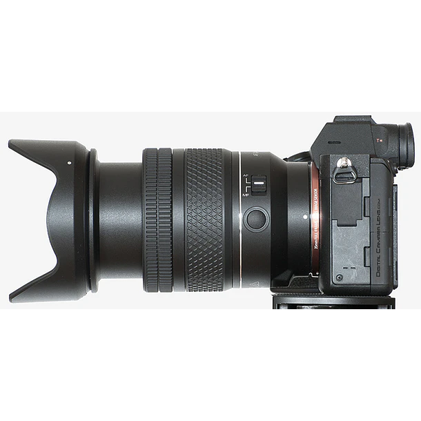 Schneider-Kreuznach x LK Samyang AF 24-60mm F2.8 FE Lente Premium Para Sony E Full Frame 3