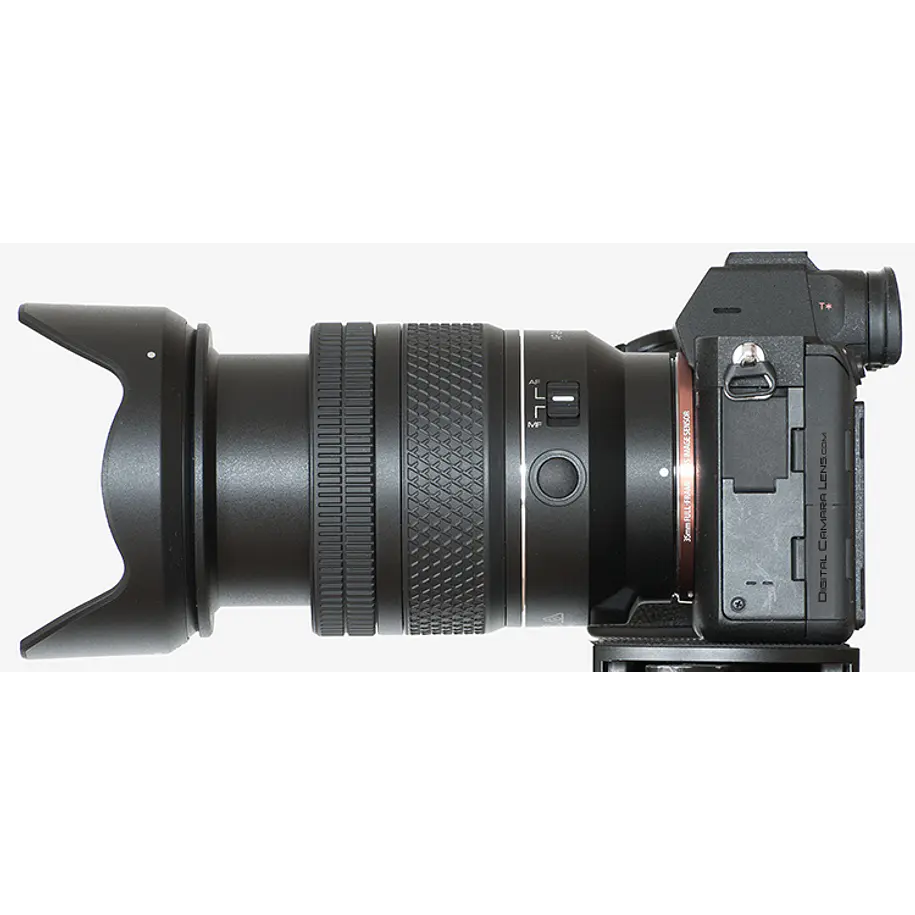 Schneider-Kreuznach x LK Samyang AF 24-60mm F2.8 FE Lente Premium Para Sony E Full Frame 3