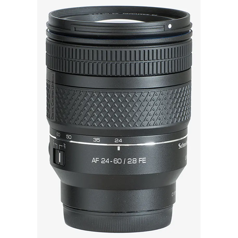 Schneider-Kreuznach x LK Samyang AF 24-60mm F2.8 FE Lente Premium Para Sony E Full Frame 4
