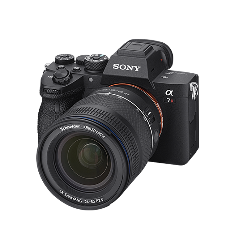 Schneider-Kreuznach x LK Samyang AF 24-60mm F2.8 FE Lente Premium Para Sony E Full Frame 5