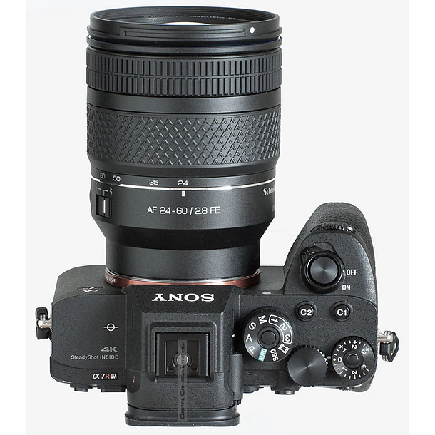 Schneider-Kreuznach x LK Samyang AF 24-60mm F2.8 FE Lente Premium Para Sony E Full Frame 7