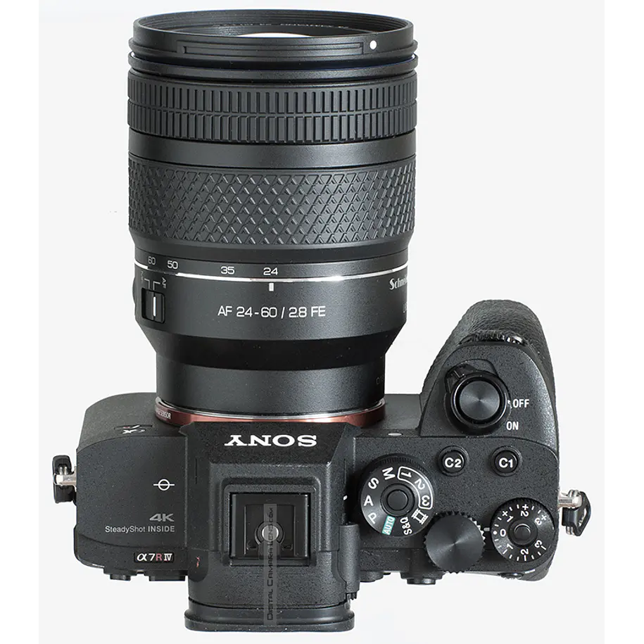 Schneider-Kreuznach x LK Samyang AF 24-60mm F2.8 FE Lente Premium Para Sony E Full Frame 7