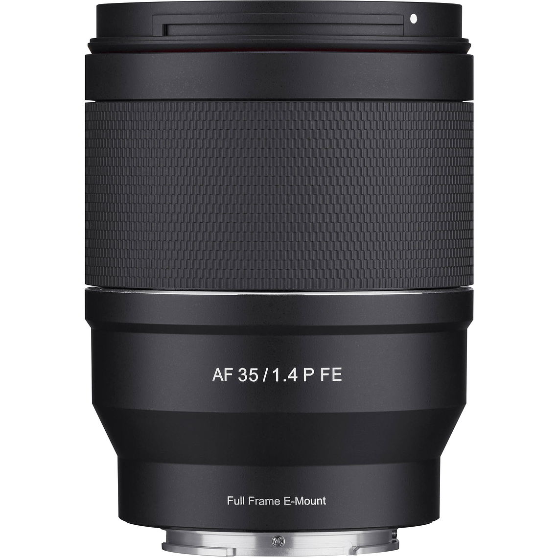 Samyang 35mm f/1.4 P FE Lente Angular Full Frame Para Sony E 1